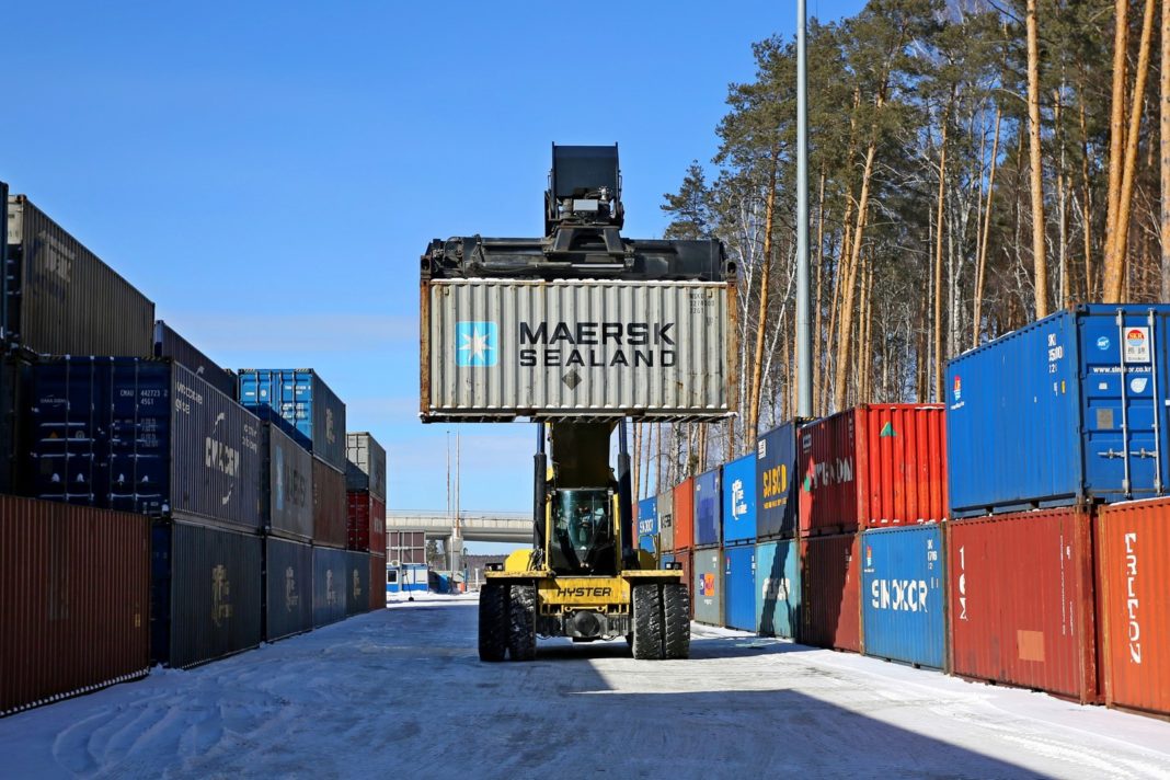 Экспортная таможня