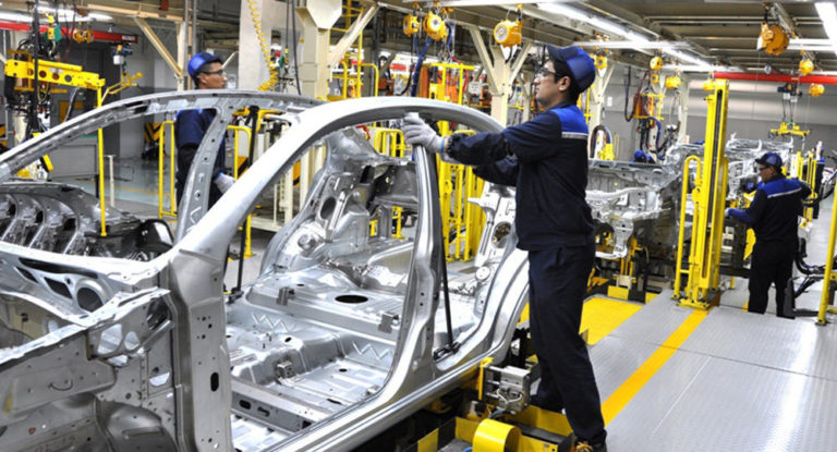 Uzavto Motors снизил в апреле производство авто по сравнению с мартом ...